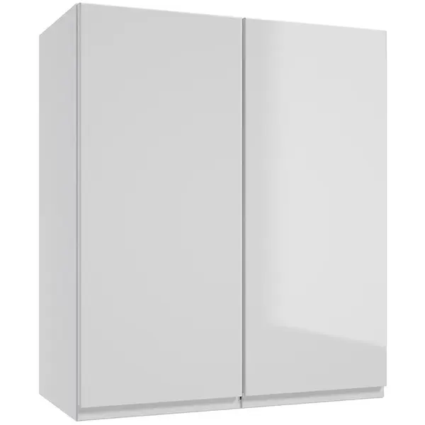 Kuchyňská skříňka Paro A60 2D0S bílá