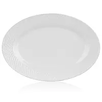 Servírovací mísa ovál Diamond Line 34.5 x 24.2 cm