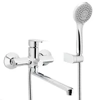 Vanová / umyvadlová baterie Agat se sprchou