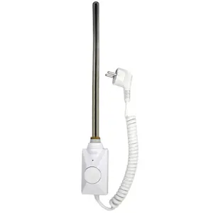 Topné těleso Volcanoplus 900W 1/2˝ 230V bílá