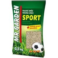 Mr. Garden Travní směs sport 0,5 kg sáček