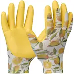ZAHRADNÍ RUKAVICE GARDELUXE LEMON 8/M