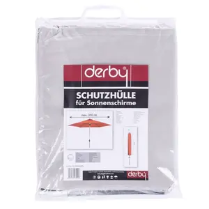 Ochranný obal pro středové slunečníky do 350 cm  Basic DP85399WPO