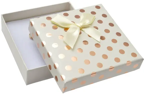 JK Box Darčeková krabička na šperky KC-5 / A20