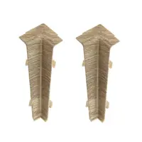 Rohová spojka vnitřní Hi-Line 301 Dub Toskania - 2 ks