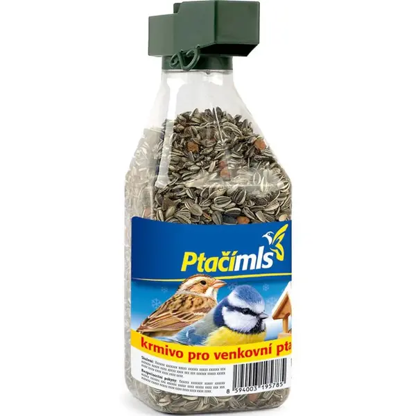 Závesné krmítko s náplňou 500 g