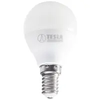 LED žárovka miniglobe Bulb 3W E14 3000K