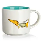 Hrníček kermický Jezevčík 500 ml 60223166