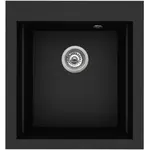 Dřez Siros (47x515) 1B karbon