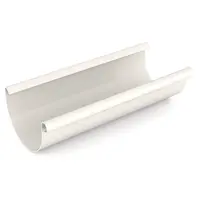 Okapový žlab 100 mm 2 m Bryza bílá