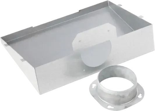 Centrálny prívod vzduchu ku kachliam Levanger, Uka HS0434817001320