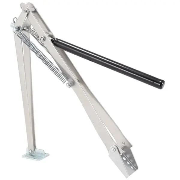 Automatický otvárač skleníkového okna dvojpružinový - strešný ZJ123