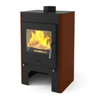 Krbové kachle FLAMINGO ESPO III hnedá - zamatová FLHSF02-080