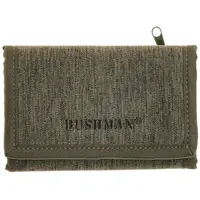 Bushman Dámská peněženka Jafari, tmavě zelená UNI