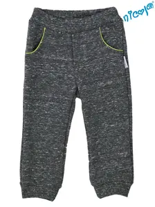 Nicol Kojenecké bavlněné tepláky , Boy - grafit, vel. 56