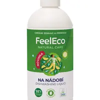 Feel Eco Na nádobí s vůní citronu 500 ml