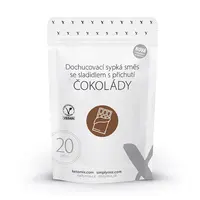 KetoMix Dochucovací směs příchuť čokoláda 60 g