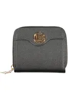 LAURA BIAGIOTTI WOMEN&#39;S BLACK WALLET