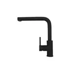 Alveus Stojanková páková drezová batéria Zeos-P čierna matná