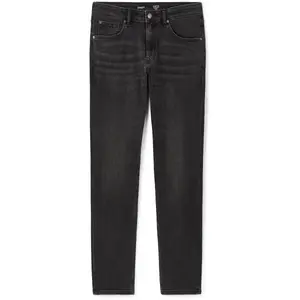 CELIO JOLESS Pánské džíny, černá, velikost
