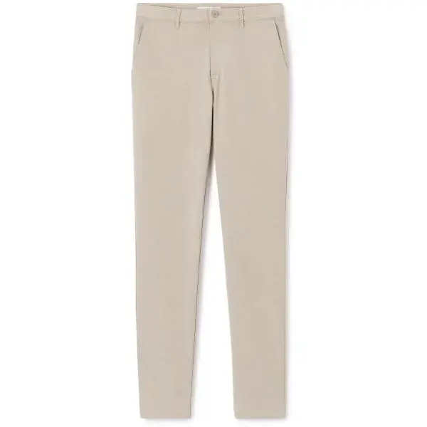 CELIO JOVAL Pánské kalhoty, béžová, velikost