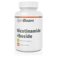 GymBeam NICOTINAMIDE RIBOSIDE - 60 CAPS Doplněk stravy, , velikost