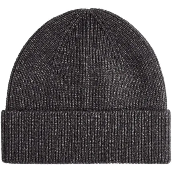 CELIO VIRIBEAN Pánská čepice, tmavě šedá, velikost