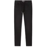 CELIO LOSUPER1 Pánské džíny, černá, velikost