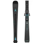 Atomic REDSTER X7 RVSK C + MI12 GW Sjezdové lyže, černá, velikost