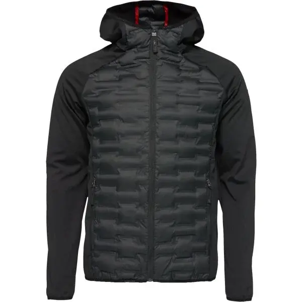 TRIMM ERVI Pánska bunda, čierna, veľkosť