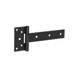 Domax Záves bránkový ZB 150, čierna duplex, 150 x 45 mm