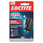 LOCTITE Sekundové/sekundové lepidlo SUPER BOND BRUSH 5 g
