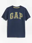 GAP Dětské tričko Logo t-shirt - Kluci