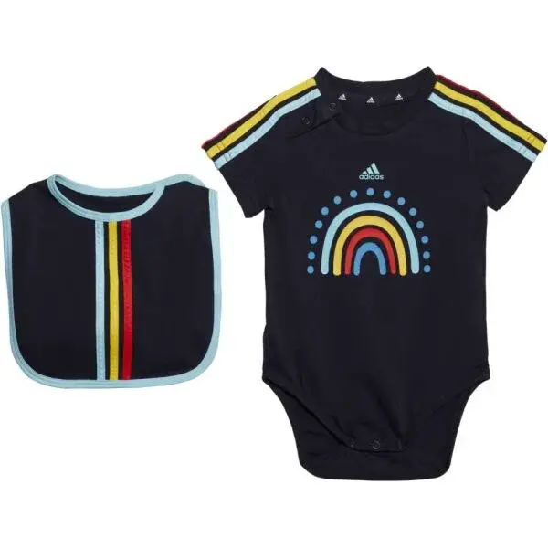 adidas I 3S GIFT SET Darčeková súprava, tmavo modrá, veľkosť