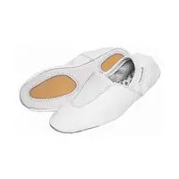 Rucanor HAMBURG Dámska obuv na balet, biela, veľkosť