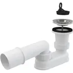 Alcadrain Odtoková súprava so zápachovým uzáverom