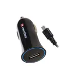 SWISSTEN Nabíjačka USB-A 12/24V, 1 A, kábel Micro USB