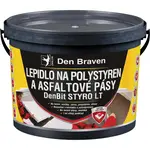 Den Braven Lepidlo na polystyrén DenBit DISPER STYRO LT 10 kg