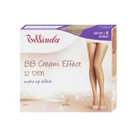 Bellinda BB CREAM 12 DEN vel. 40 dámské punčochové kalhoty 1 ks stř. tělové