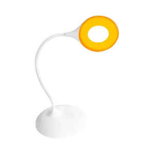 LUNESTO LED Lampička na čtení bez modré složky bílá