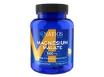 NATIOS Magnesium Malate 500 mg + B6, (elem. hořčík 85 mg), 90 kapslí
