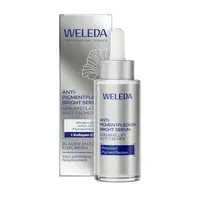 Weleda Sérum na pigmentové skvrny Modrý hořec a Protěž alpská 30 ml