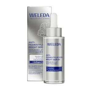 Weleda Sérum na pigmentové skvrny Modrý hořec a Protěž alpská 30 ml