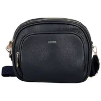 Dámska crossbody kabelka tmavo modrá - Firenze Annika