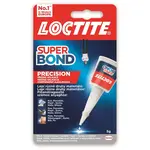 LOCTITE Sekundové/sekundové lepidlo SUPER BOND PRECISION 5 g