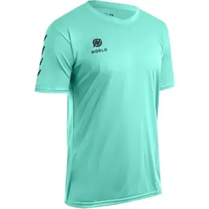 NIDELO PLAYER SHIRT NANTES Sportovní dres, tyrkysová, velikost