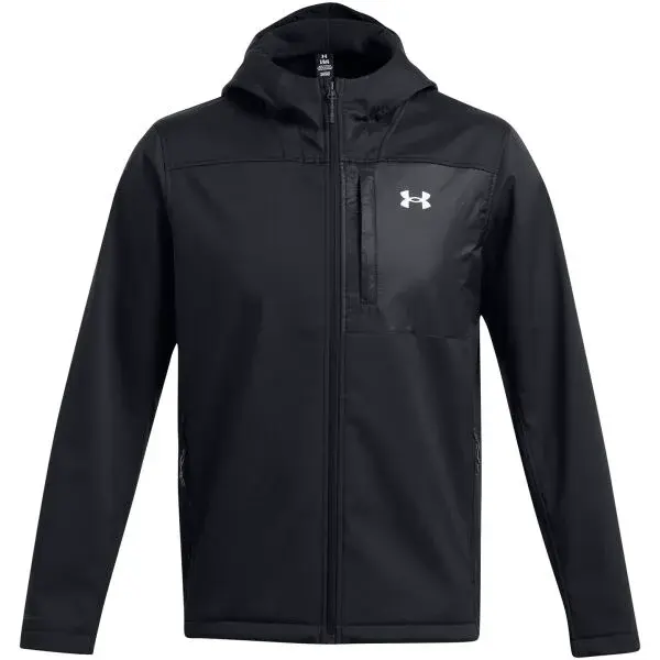 Under Armour STORM SHIELD 2.0 Pánská bunda, černá, velikost L