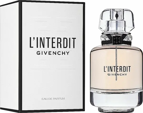 GIVENCHY L´Interdit EDP 80 ml
