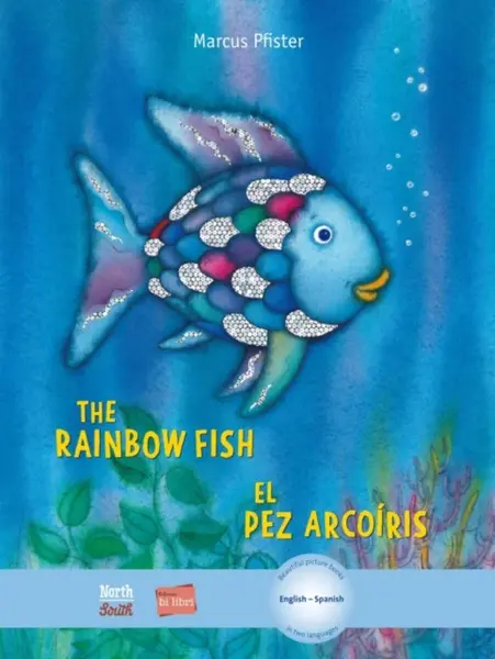 The Rainbow Fish/Bi:libri - Eng/Spanish PB - Pfister Marcus