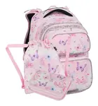 Malý školský set Bagmaster DOPI 25 A Set S Butterflies